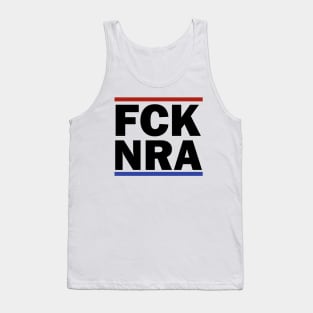 FCK NRA Tank Top